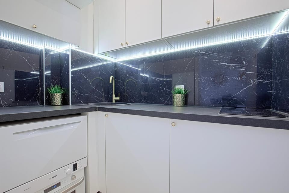 Kitchen or kitchenette, dishwasher, minibar, pet friendly, stove, washing machine, dryer