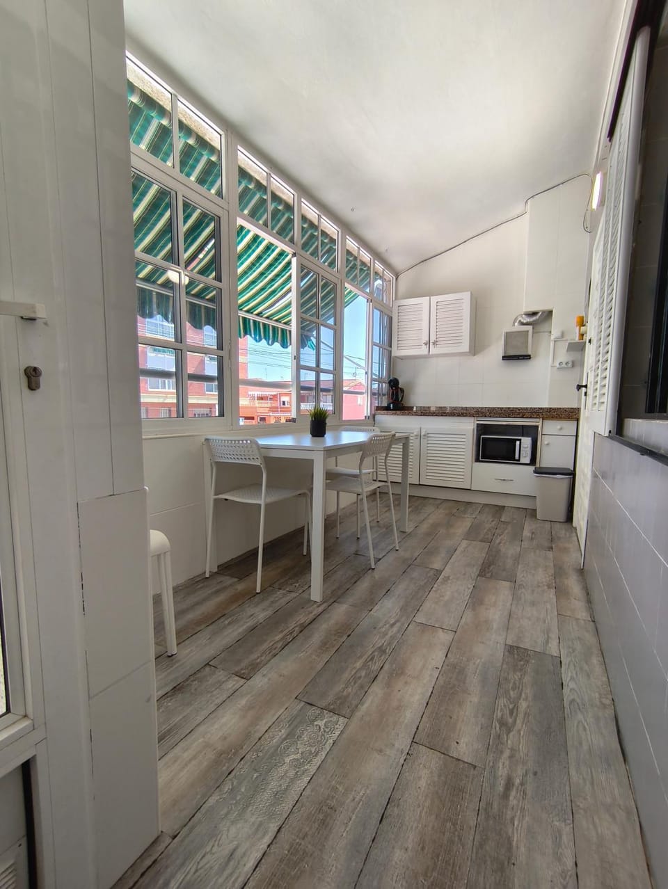 Apartamento playa Los Náufragos. Apartment in Torrevieja