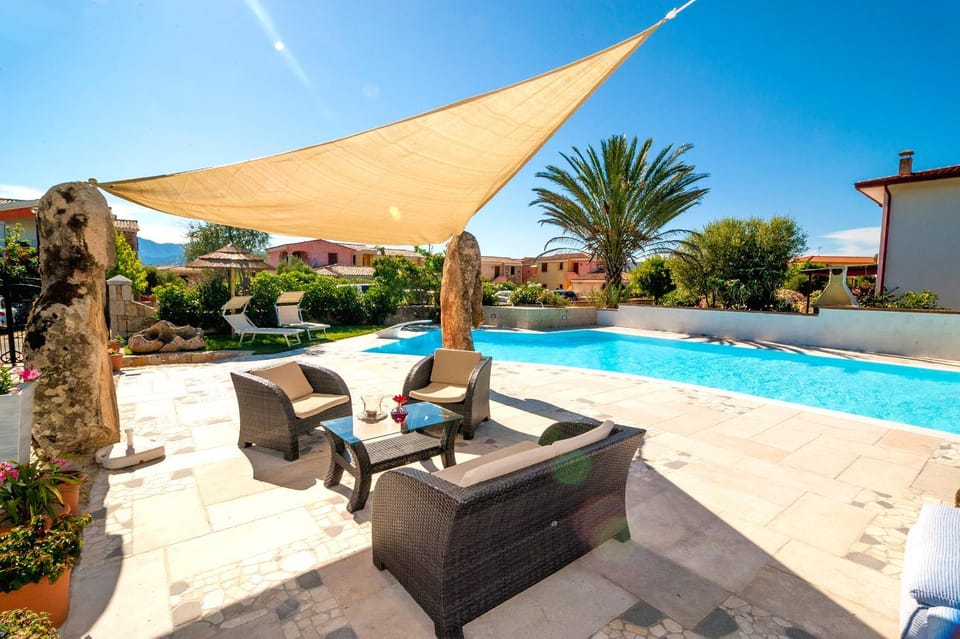 Residence Tanaunella Apartment in Sardinia