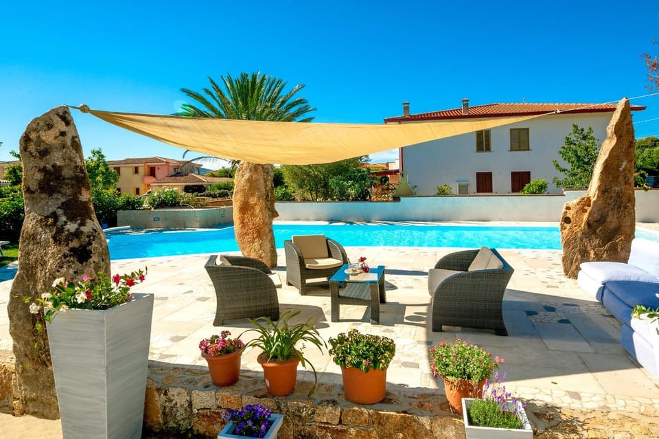 Residence Tanaunella Apartment in Sardinia