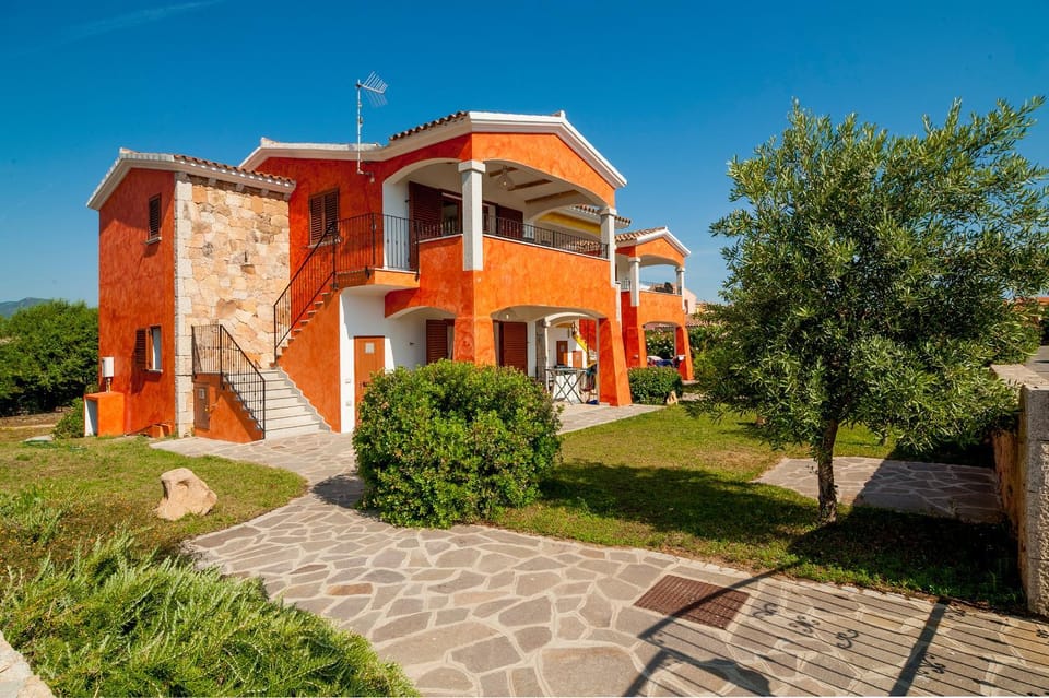 Residence Tanaunella Apartment in Sardinia