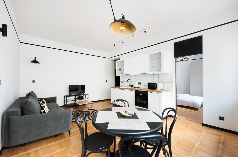 TV and multimedia, Kitchen or kitchenette, Living room, Seating area, Dining area, minibar, pet friendly, stove