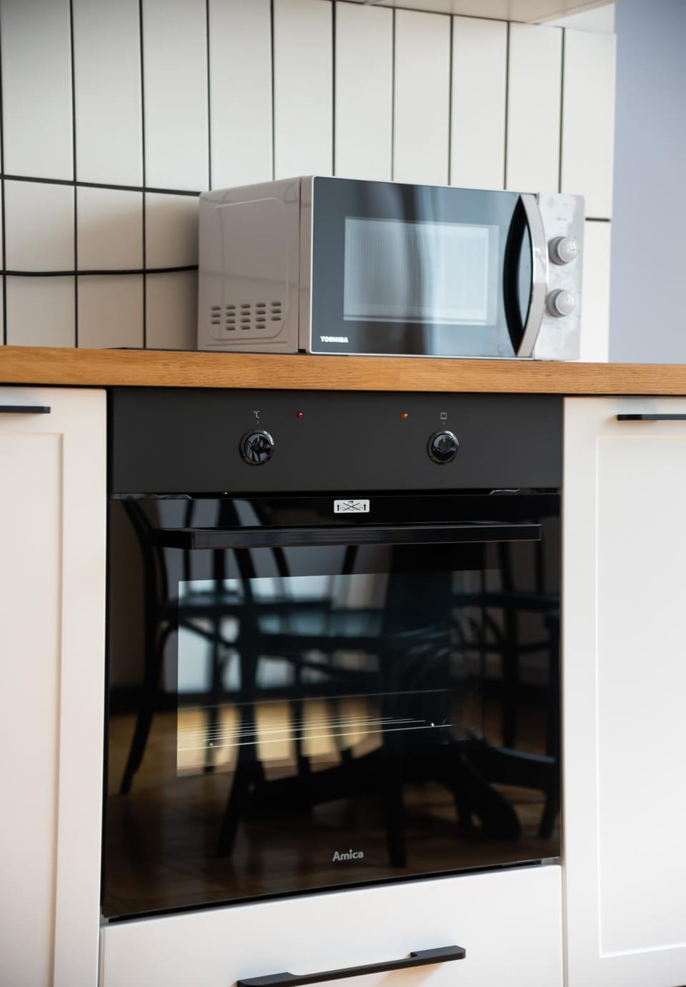Kitchen or kitchenette, minibar, pet friendly, stove