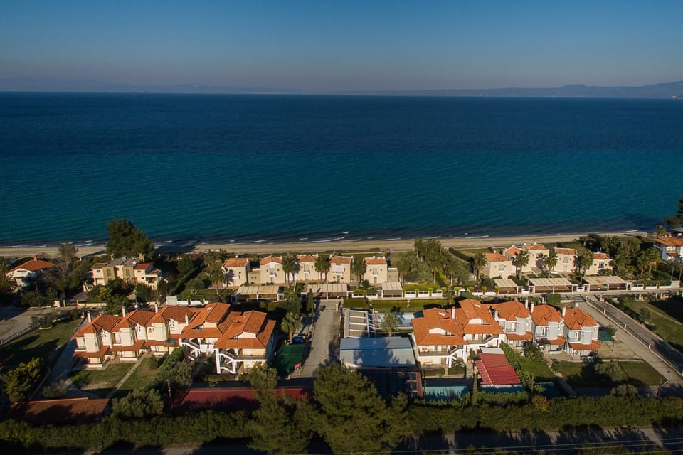 Golden Residence Family Resort Apartment in Halkidiki