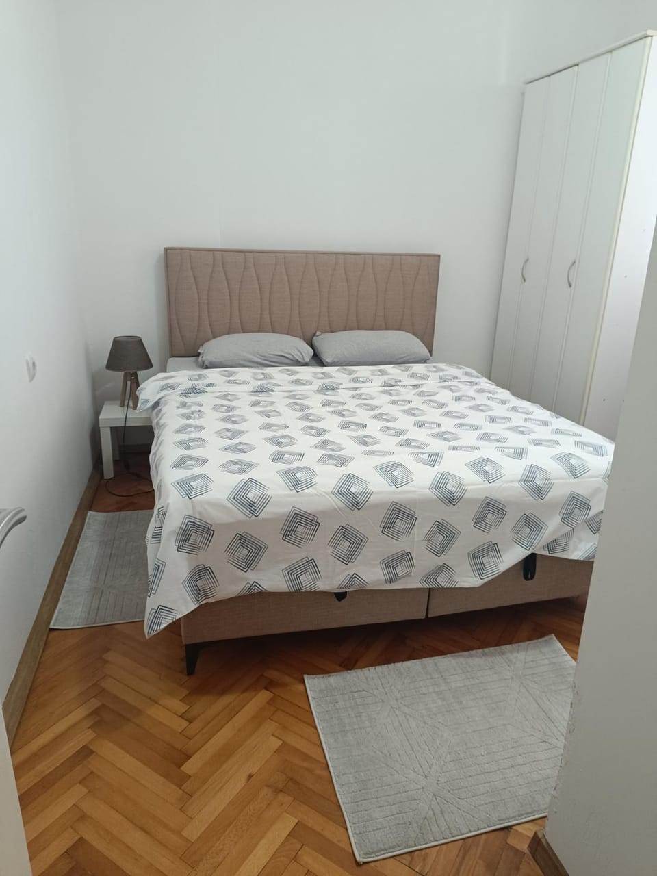 center_apartment_LUX Apartment in Podgorica