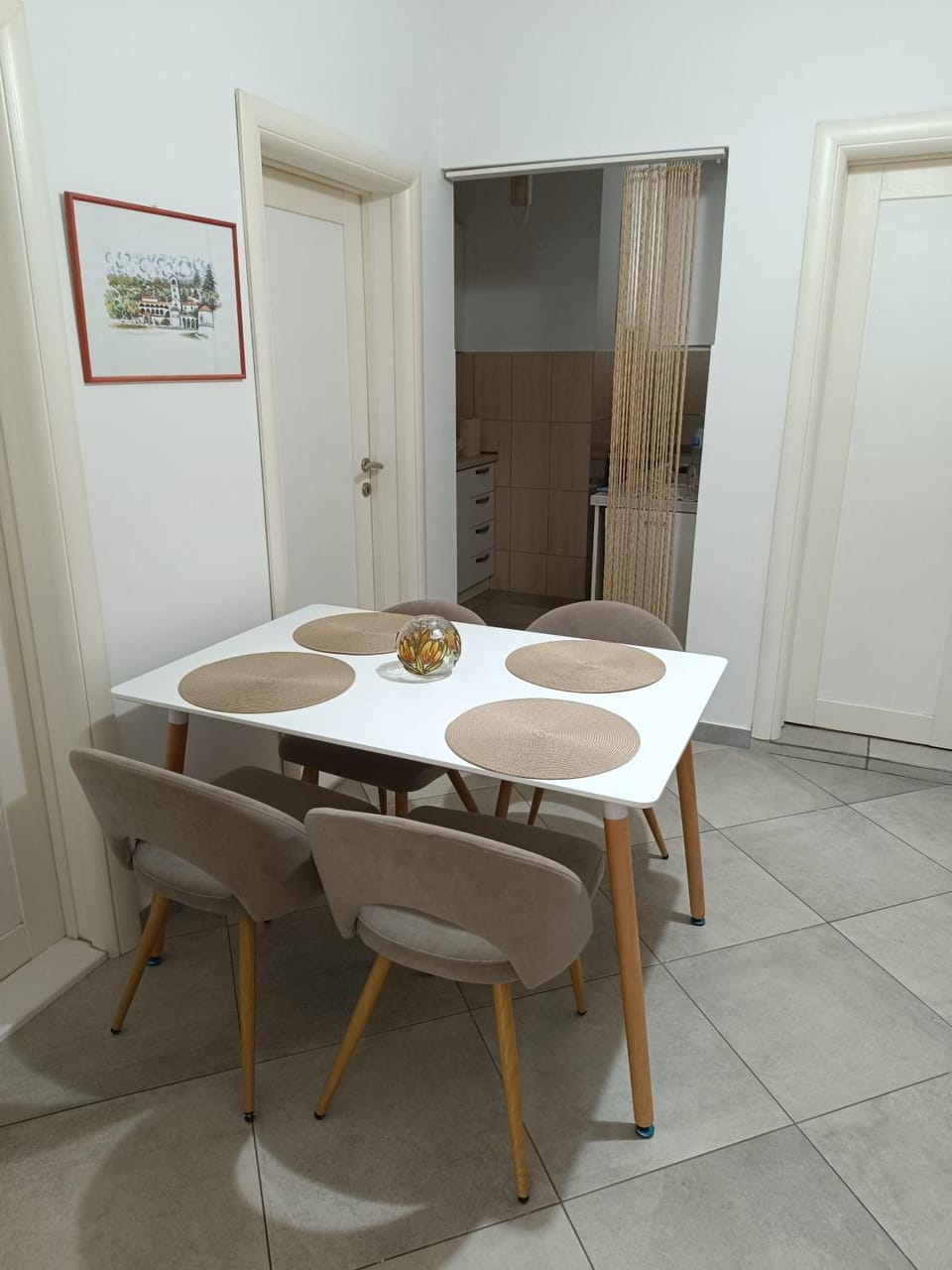 center_apartment_LUX Apartment in Podgorica