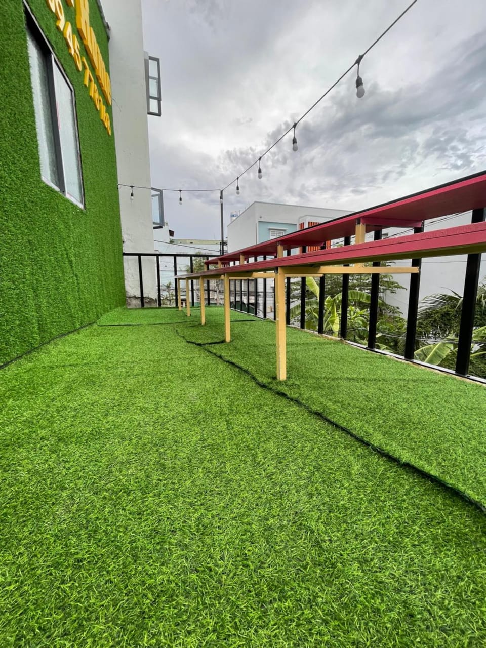 HO GIA AN Home - Green Room - Ngay trung tâm Phố Ẩm Thực Apartment in Cambodia