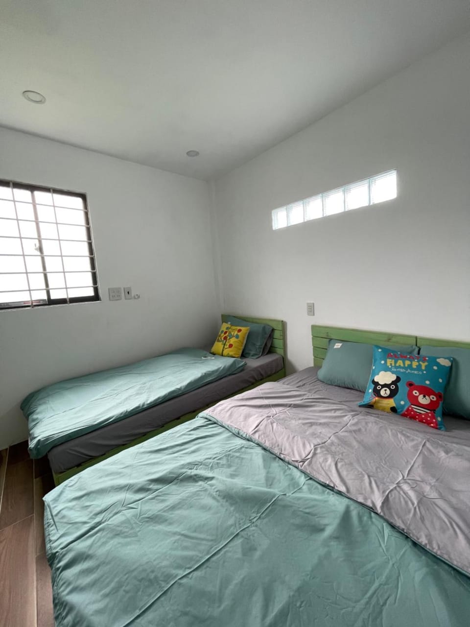 HO GIA AN Home - Green Room - Ngay trung tâm Phố Ẩm Thực Apartment in Cambodia