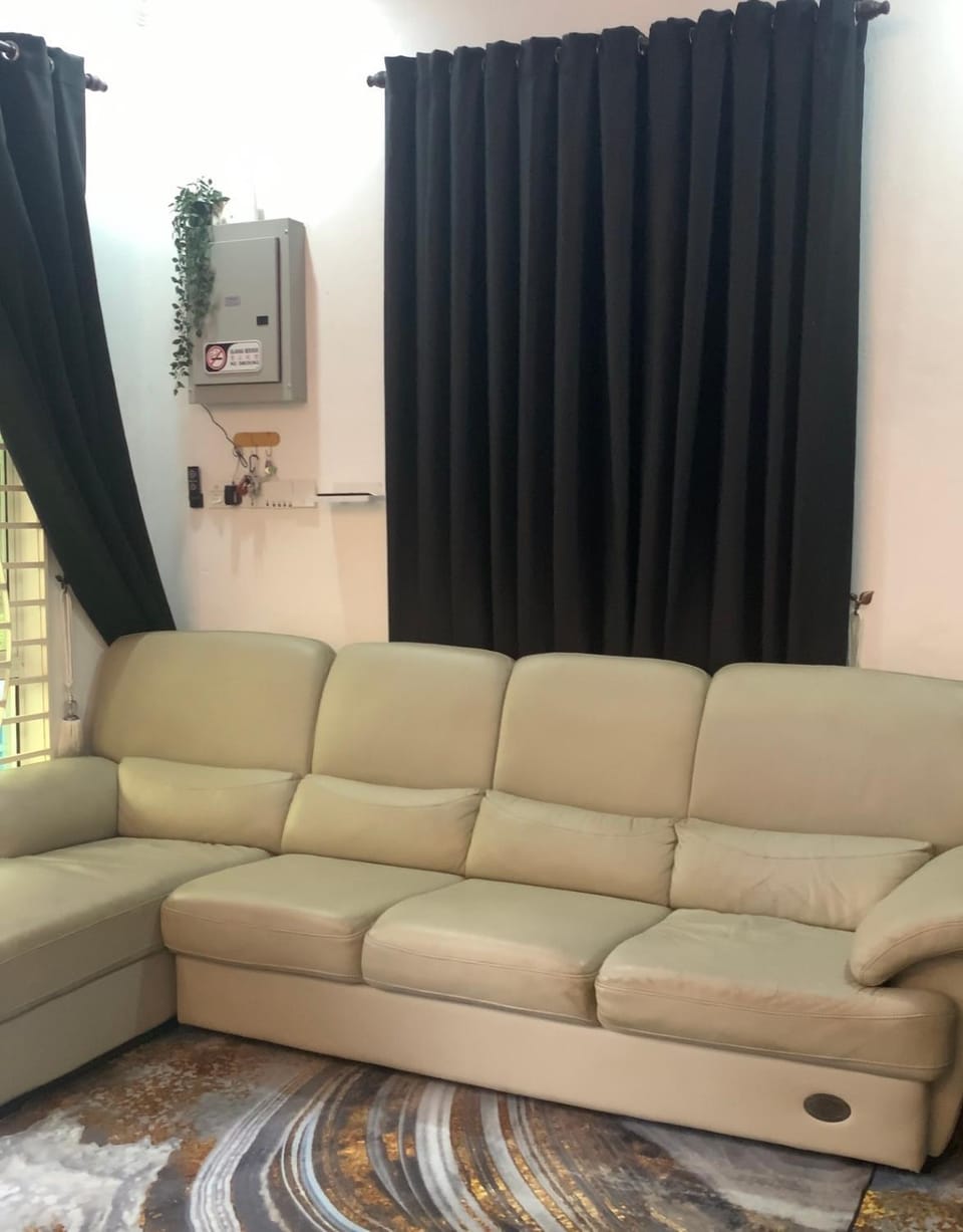 Dhuha & Dharyl's Staycation House in Malaysia