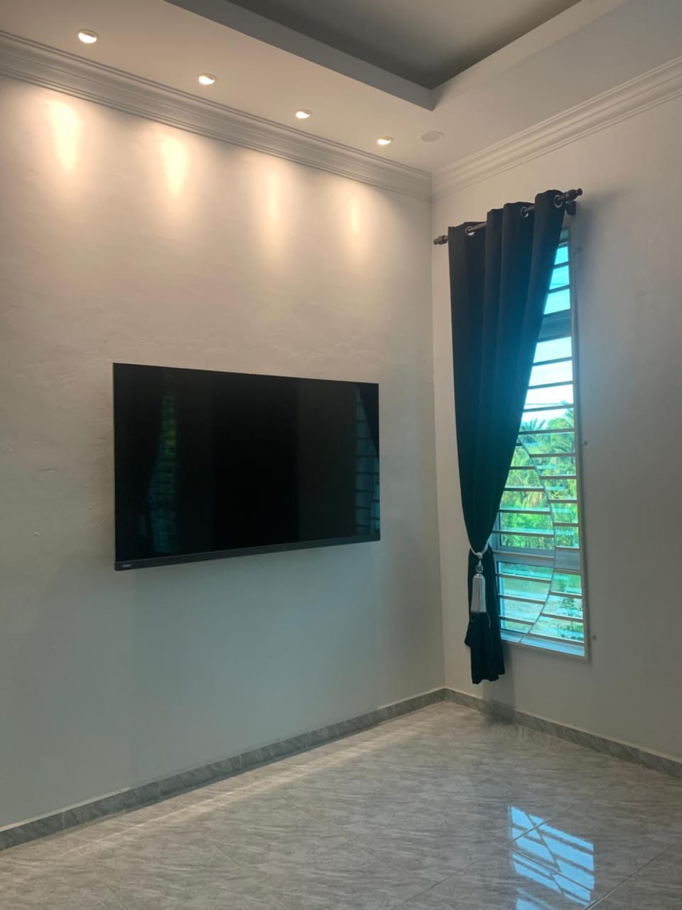 Dhuha & Dharyl's Staycation House in Malaysia