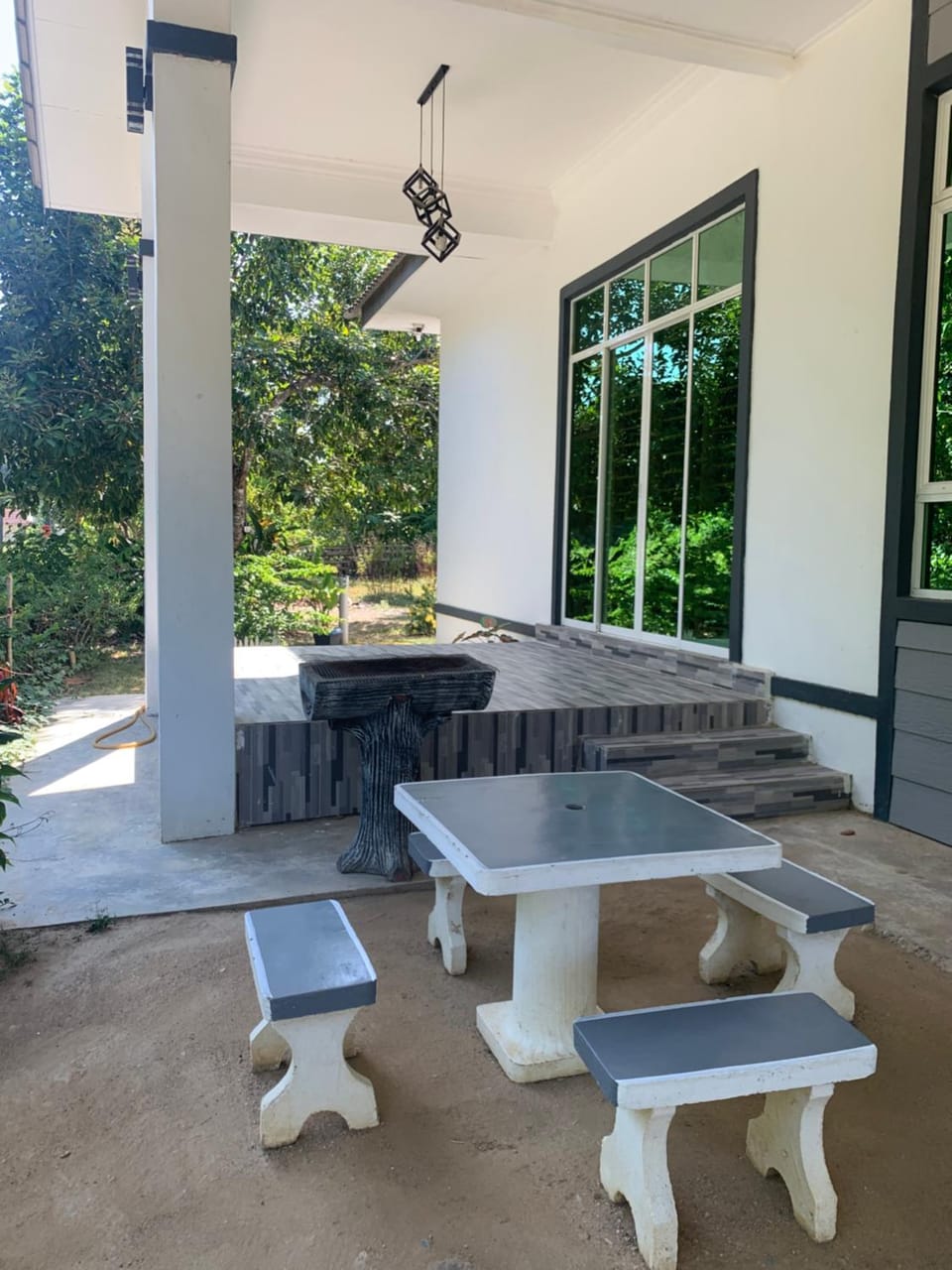 Dhuha & Dharyl's Staycation House in Malaysia
