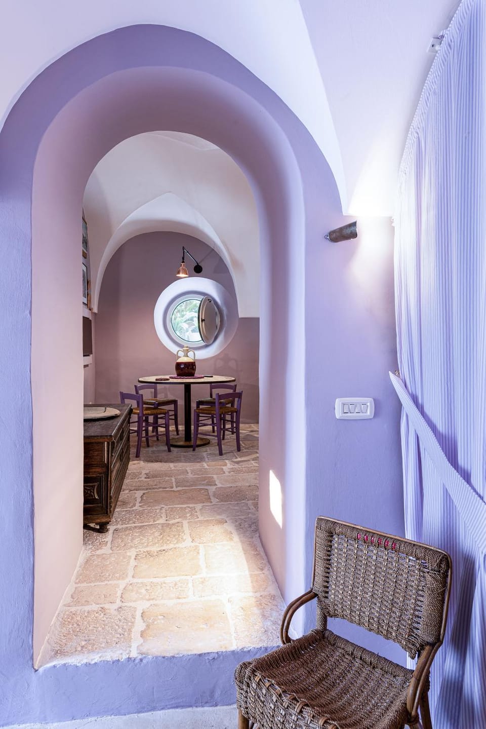 MOLINO VIOLA Apartment in Ceglie Messapica