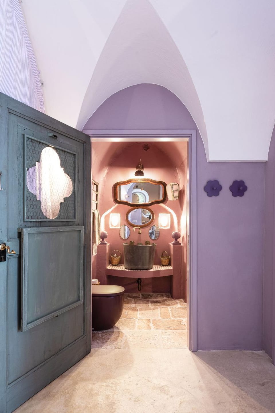 MOLINO VIOLA Apartment in Ceglie Messapica