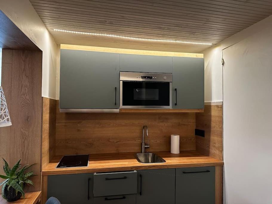 Contemporary Studio + free parking Apartment in Klaipėda