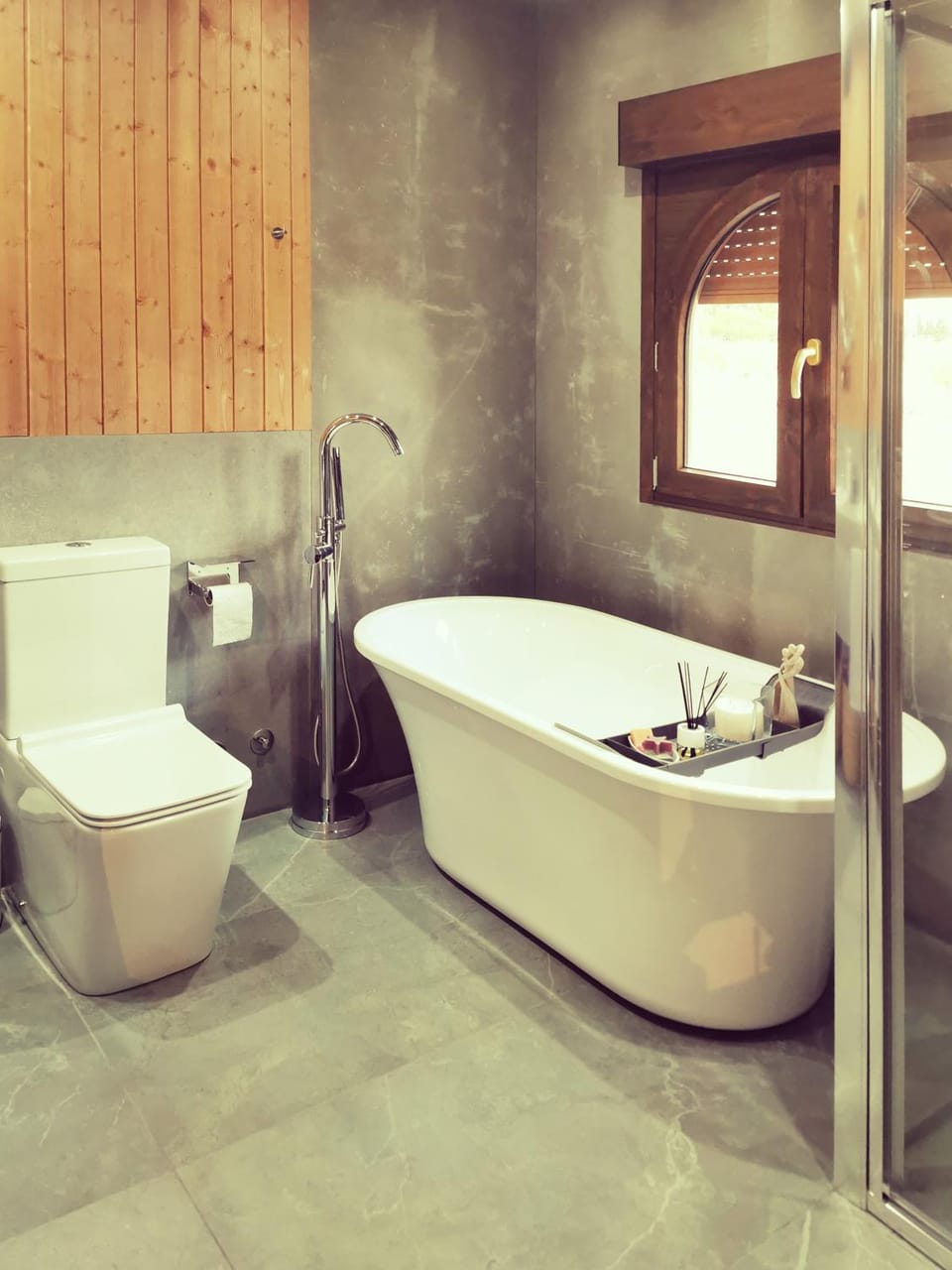 Shower, Toilet, Bathroom, Bath