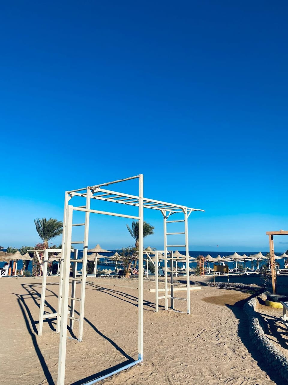 Apartment in el karma aqua beach resort hurghada near El gouna Apartment in Hurghada