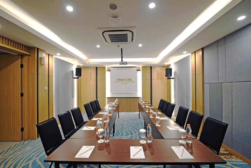 Property building, Meeting/conference room
