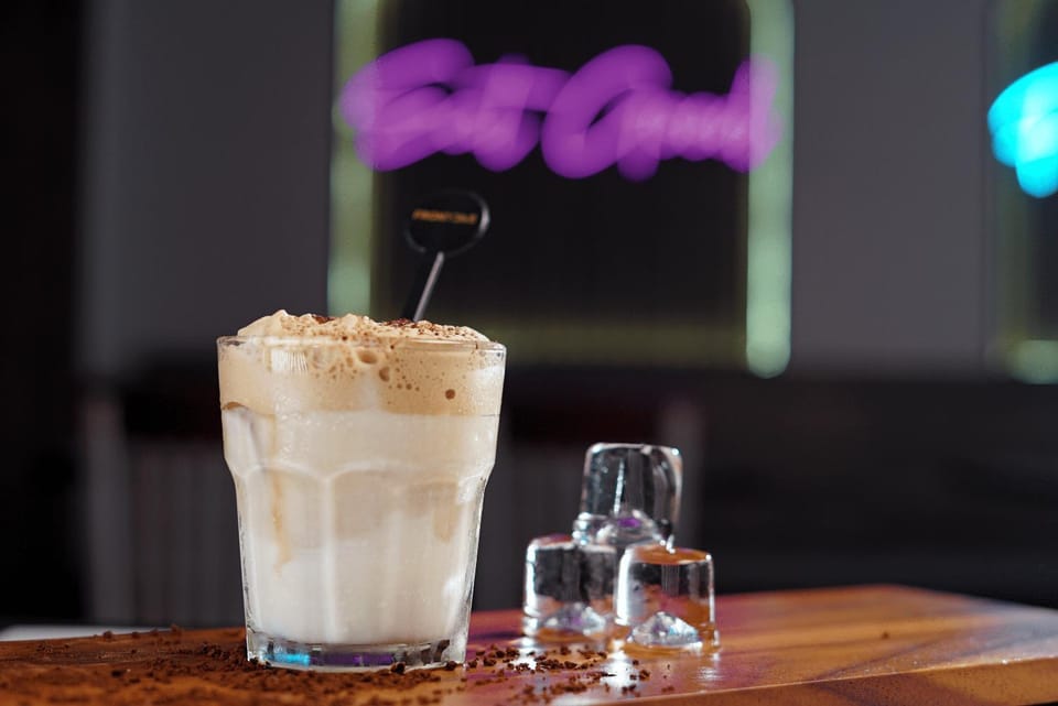 Food and drinks, Drinks
