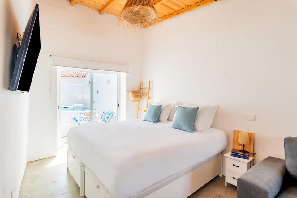 Alqueva Rustic Soul Bed and Breakfast in Évora District, Portugal