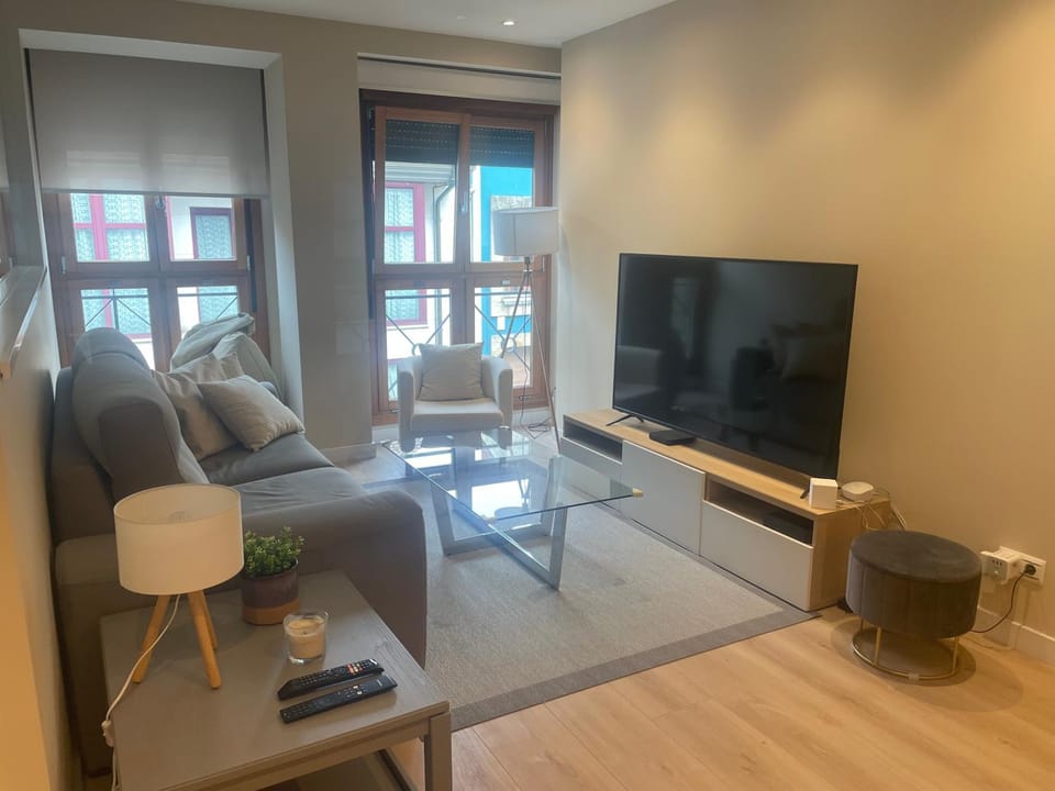San Bernardo street Apartment in Gijón