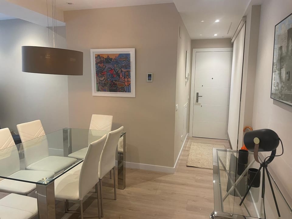 San Bernardo street Apartment in Gijón