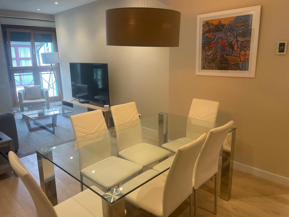 San Bernardo street Apartment in Gijón