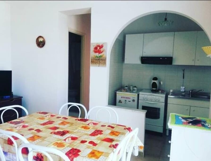 Fresco relax appartamento Finale di Pollina Apartment in Sicily