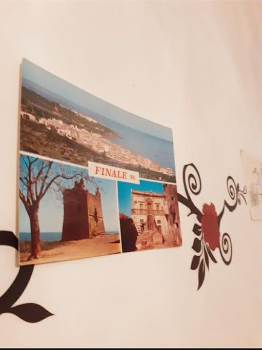 Fresco relax appartamento Finale di Pollina Apartment in Sicily