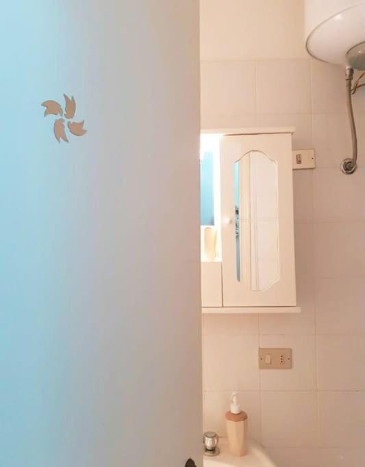 Fresco relax appartamento Finale di Pollina Apartment in Sicily