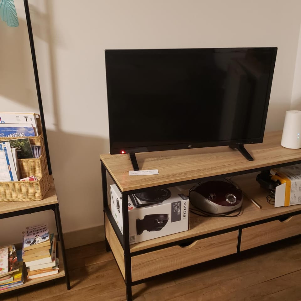 TV and multimedia, Living room