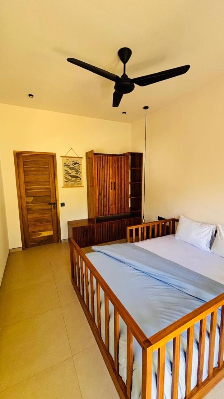 Las Flores Lombok House in Pujut