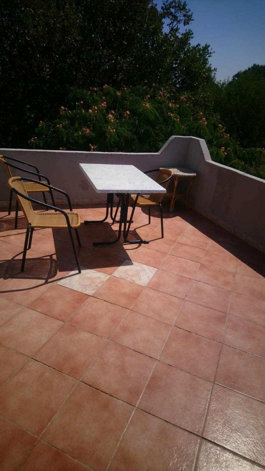 Day, Balcony/Terrace, Balcony/Terrace, Garden view