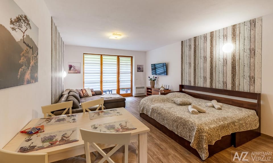 Apartmán VerZuz - Říčky v Orlických Horách Apartment in Czechia