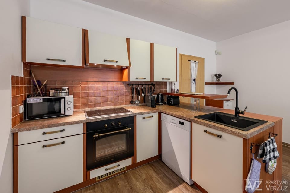 Apartmán VerZuz - Říčky v Orlických Horách Apartment in Czechia