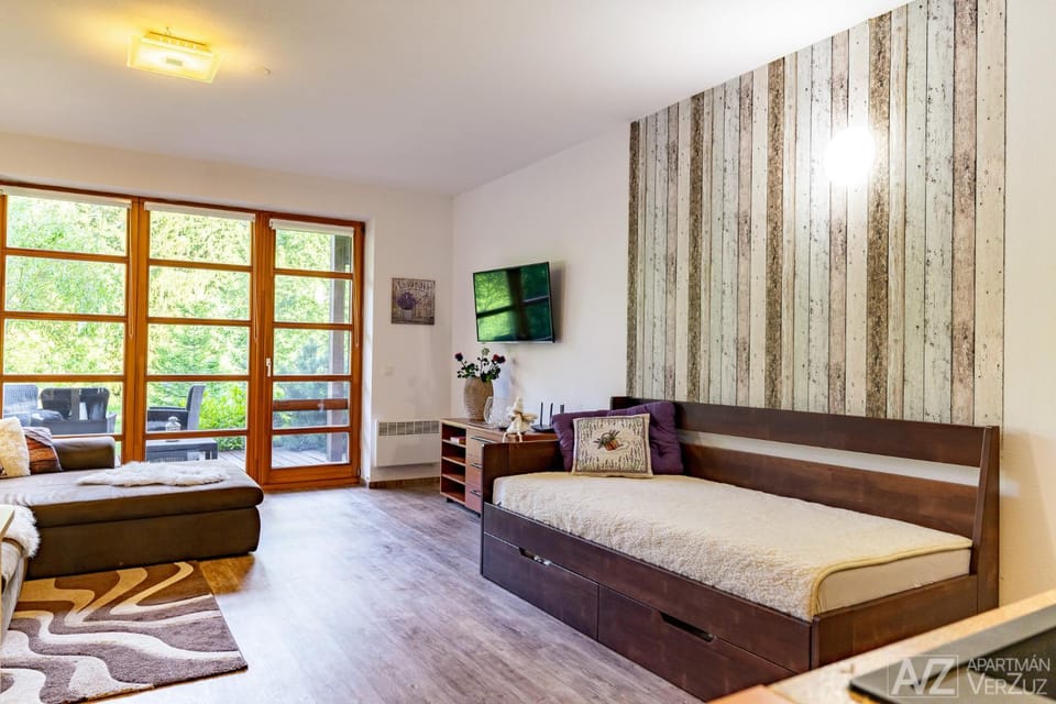Apartmán VerZuz - Říčky v Orlických Horách Apartment in Czechia