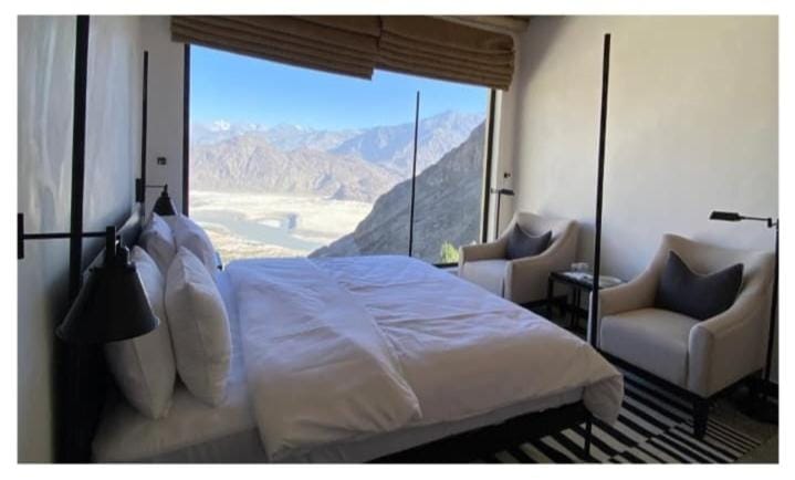 BROQ Resort in Pakistan