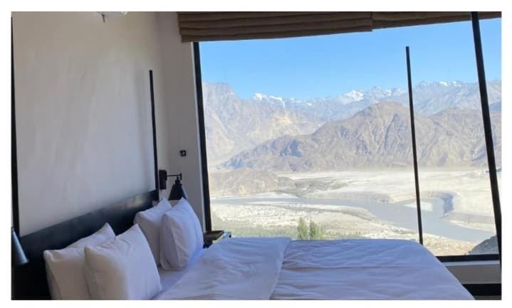 BROQ Resort in Pakistan