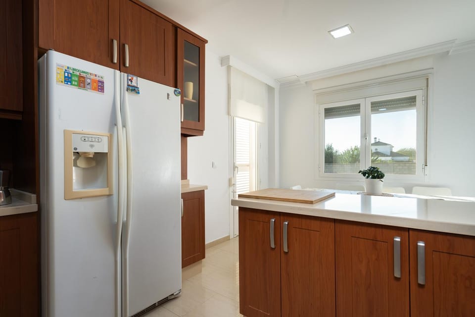 Apartoyou - Chalet & Pool Chalet in El Puerto de Santa María