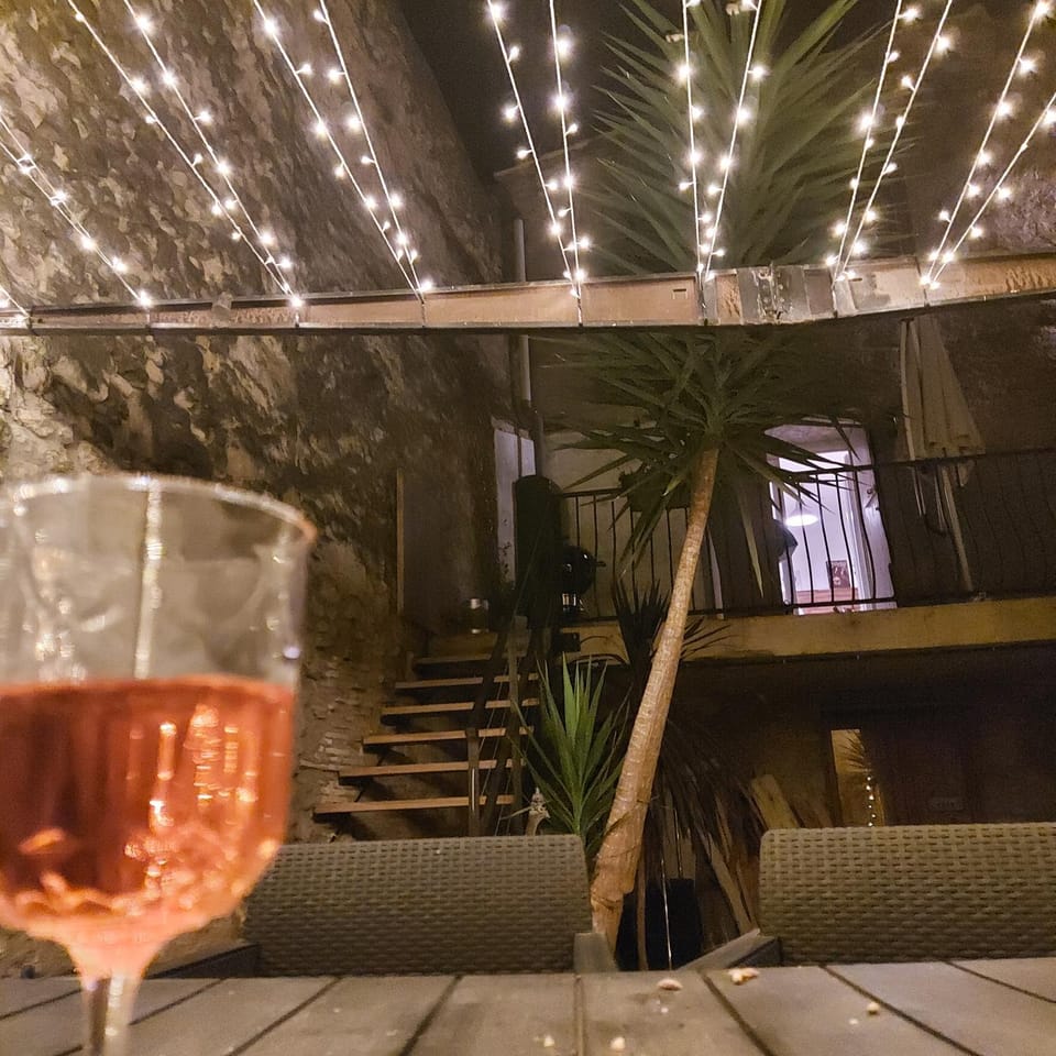 Patio, Balcony/Terrace