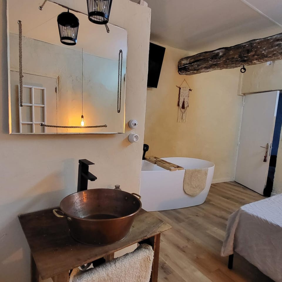Chambre d'hôtes Gard Bed and Breakfast in Provence