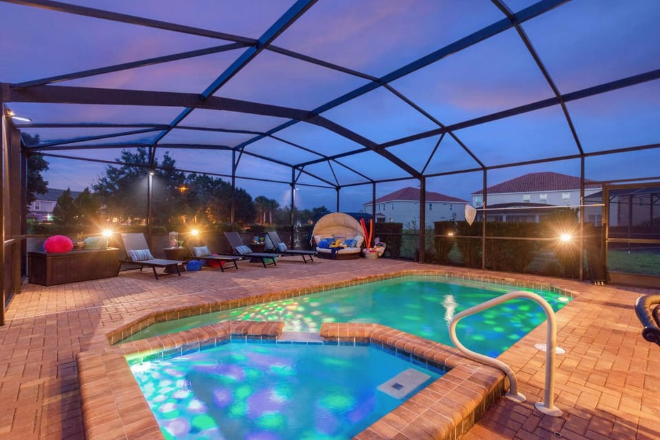 Hot Tub