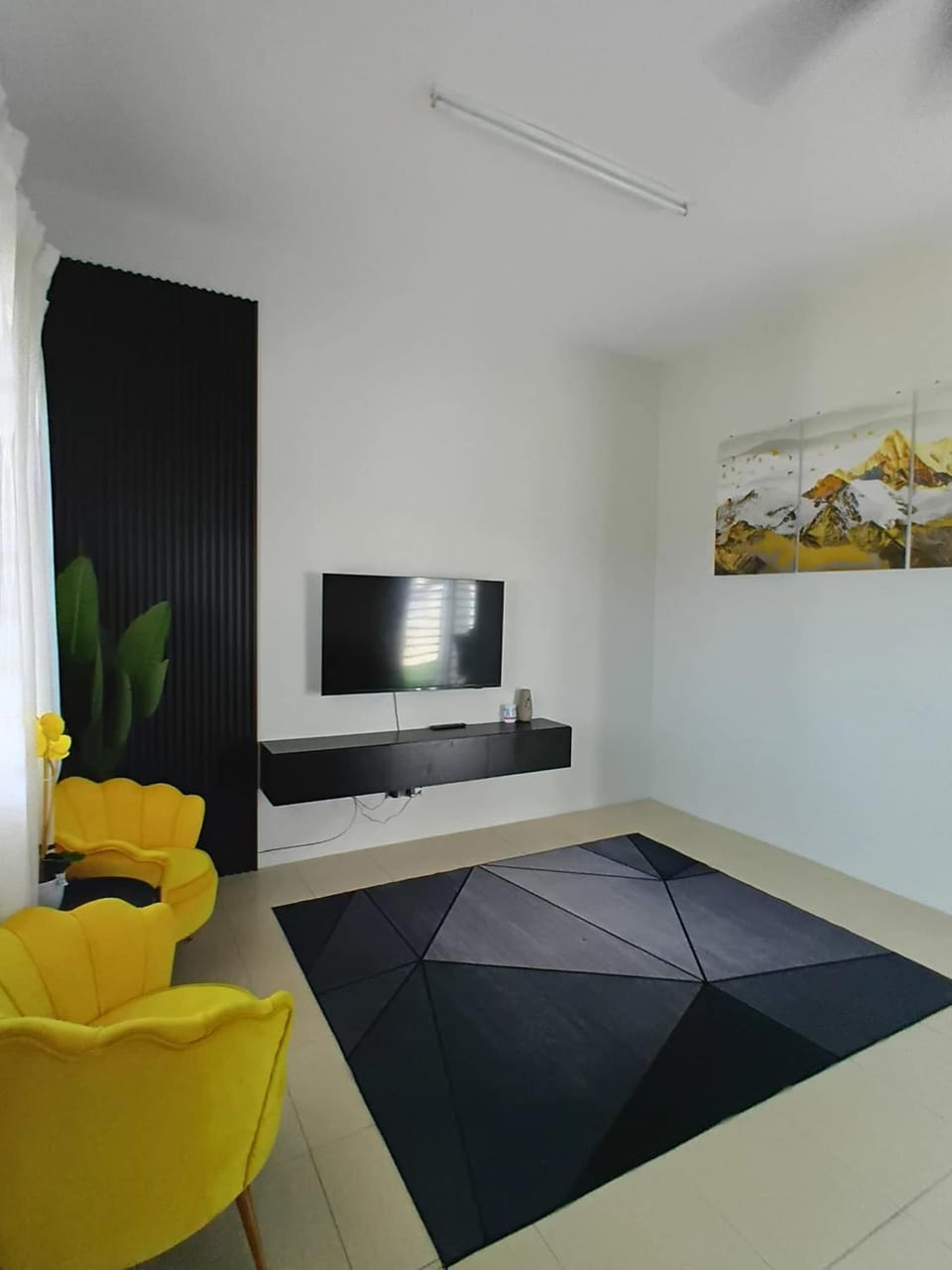D' Tronoh Home House in Perak Tengah District