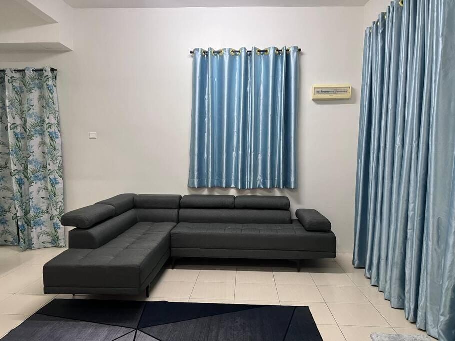 D' Tronoh Home House in Perak Tengah District
