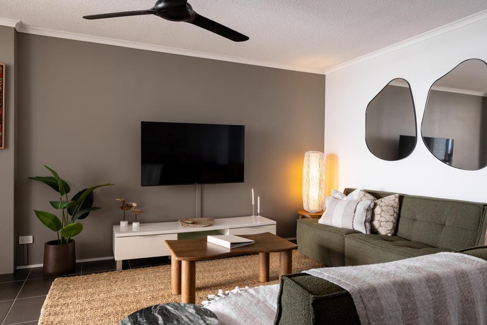 TV and multimedia, Living room