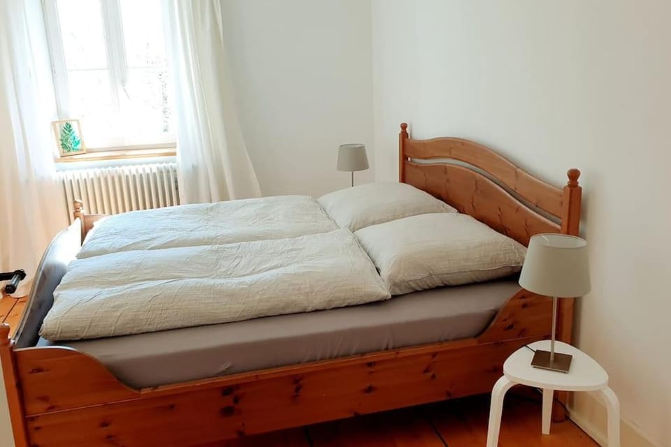 Ferienwohnung in der Villa Sana mit großem Garten Apartment in Bavaria
