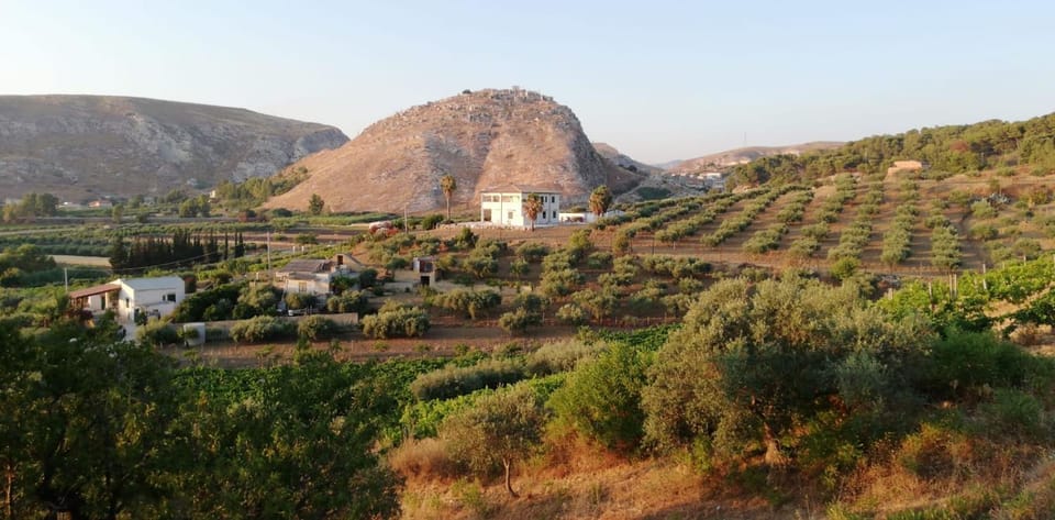 Agriturismo Casebianche Farm Stay in Sicily