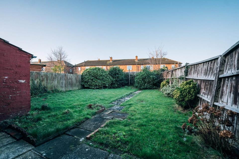 Garden, Garden view