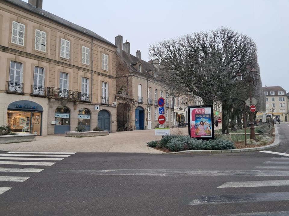 Autun cœur de ville Apartment in Autun