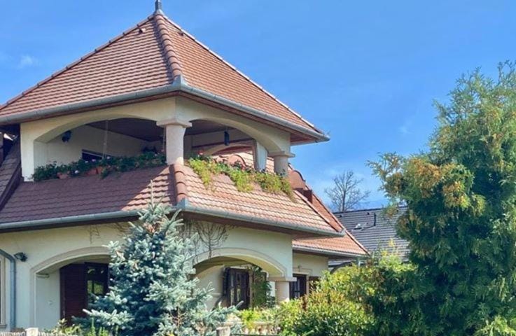 Fodor Ház Apartment in Hungary