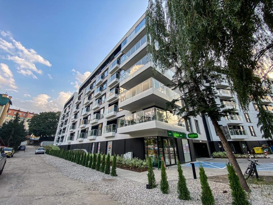 apartament u Kasi Apartment in Poland